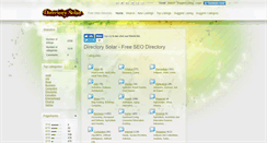 Desktop Screenshot of directorysolar.com